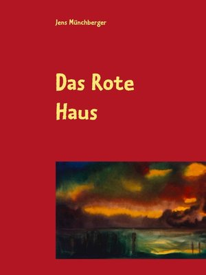cover image of Das Rote Haus